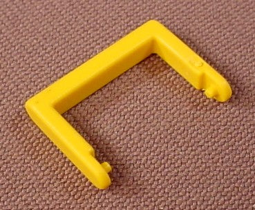 Playmobil Yellow Letter Box Handle