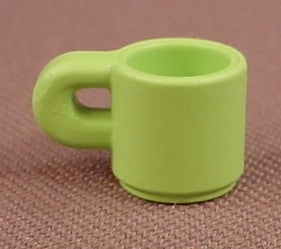 Playmobil Light Or Linden Green Coffee Mug