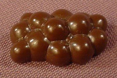 Playmobil Dark Brown Scoops Of Chocolate Ice Cream