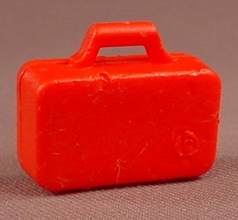Playmobil Red Suitcase Or Medical Kit