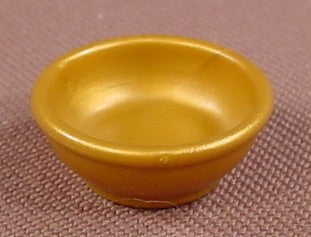 Playmobil Gold Smallest Size Nesting Bowl