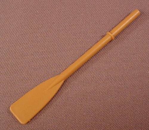 Playmobil Brown Oar Or Paddle For A Rowboat