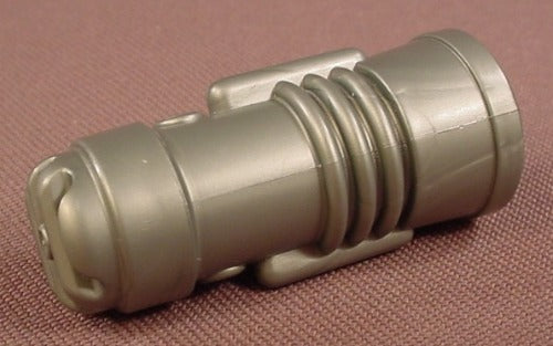 Playmobil Silver Gray Construction Compactor Tool