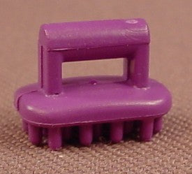Playmobil Purple Horse Grooming Brush Or Curry Comb