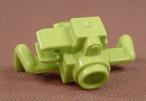 Playmobil Light Or Linden Green Camera With 2 Handles