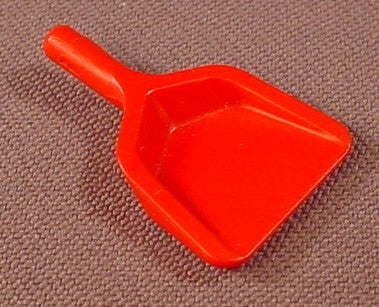 Playmobil Red Dustpan Or Dust Pan