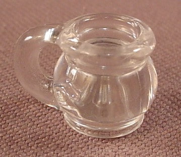 Playmobil Clear Or Transparent Beer Mug Or Glass
