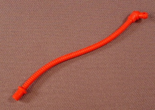 Playmobil Red Rubber Hose With A Nozzle On The End