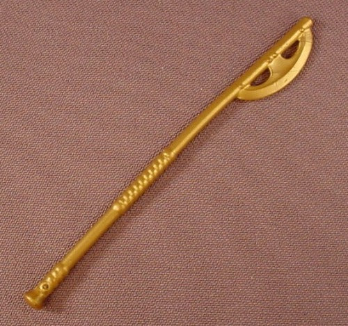 Playmobil Gold Long Handled Ax