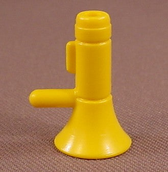 Playmobil Yellow Modern Megaphone