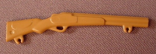 Playmobil Light Brown Or Tan Rifle With Loops For A Sling