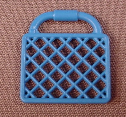 Playmobil Blue Mesh Or Screen Paint Roller Palette