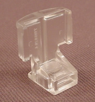 Playmobil Clear Or Transparent Clamp Or Clip To Hold A Soccer Goalie