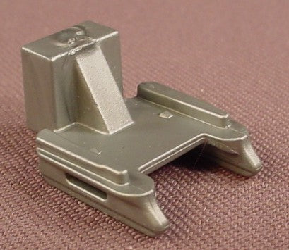 Playmobil Silver Gray Clamp Or Clip To Attach A Hockey Goalie