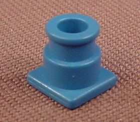 Playmobil Blue Victorian Inkstand Or Inkwell