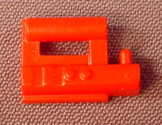 Playmobil Red Portable Handheld Computer Or Controller