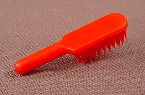 Playmobil Red Hand Brush, Handbrush