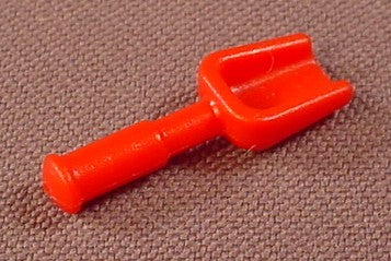 Playmobil Red Shovel Beach Or Sand Toy