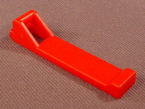 Playmobil Red Lever Or Lifting Arm For A Vehicle Jack