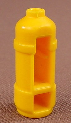 Playmobil Yellow Oxygen Tank That Clips Into A Harness