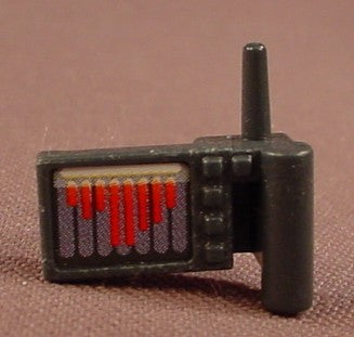 Playmobil Black GPS With An Antenna & Handgrip