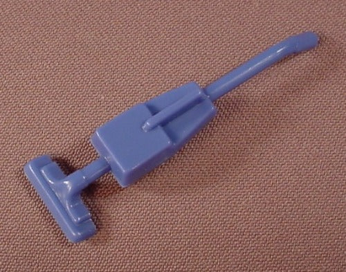Playmobil Cobalt Blue Upright Vacuum Cleaner