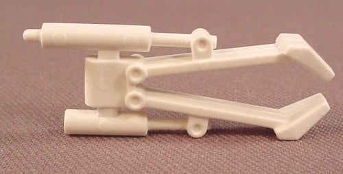 Playmobil White Hydraulic Gripper Tool