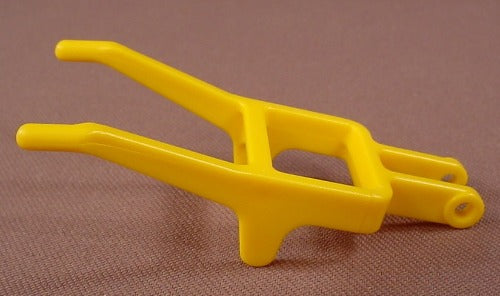 Playmobil Yellow Wheelbarrow Frame