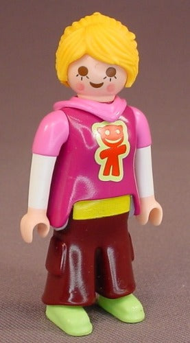 Playmobil Adult Female Camp Counselor Figure