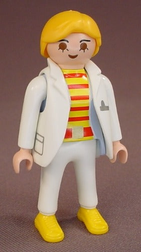 Playmobil Adult Female Veterinarian Figure