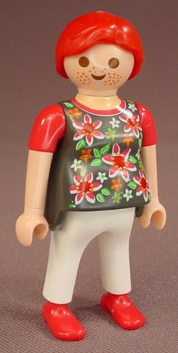 Playmobil Adult Female Pregnant Mother To Be Figure