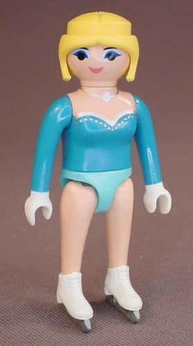 Playmobil Adult Female Winter Queen Ice Skating Figure