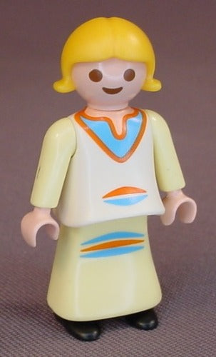 Playmobil Female Girl Child Noah's Daughter Figure