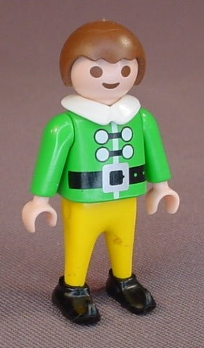 Playmobil Male Boy Child Elf Figure