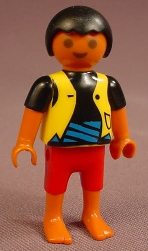 Playmobil Male Boy Child Pirate Figure