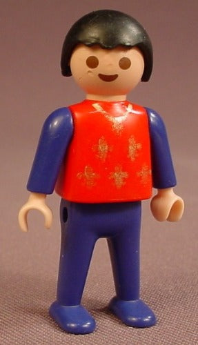 Playmobil Male Boy Child Young Prince Figure