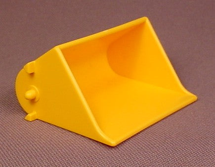 Playmobil Yellow Scoop Or Bucket For Tractor, 3500