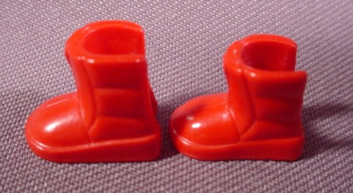 Playmobil Pair Of Red Winter Boots, 3696