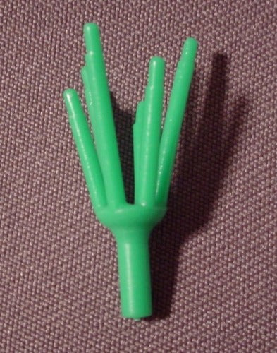 Playmobil Green Plant Stems With 6 Different Length Long Points