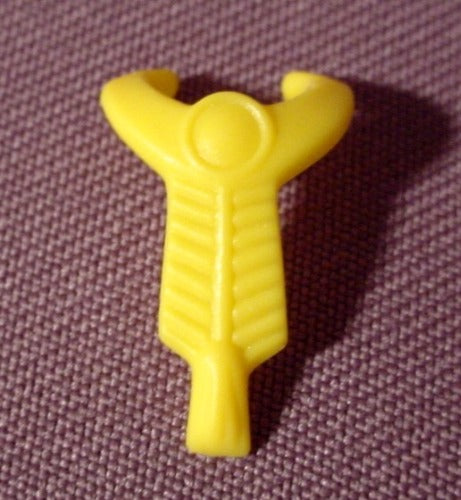 Playmobil Yellow Neck Ornament, Necklace, 3446