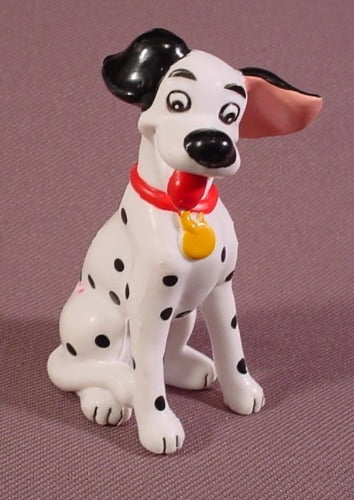 Disney 101 Dalmatians Pongo PVC Figure, 2 3/4" Tall