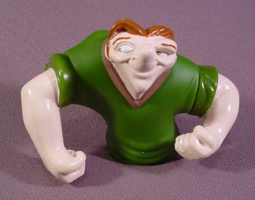 Disney The Hunchback Of Notre Dame Quasimodo Finger Puppet Bust, 2