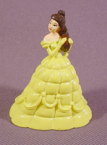 Disney Beauty & The Beast 2 1/8" Tall Belle PVC Figure