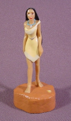 Disney Pocahontas PVC Figure, 2 3/4" Tall