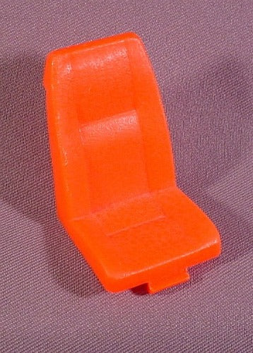 Crash Test Dummies Replacement Red Seat For Flip Over Truck, 1993 T