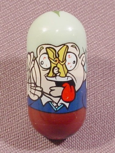 Mighty Beanz Original Bodz Series, #265 Bad Smell Bean, 2003 - 2004