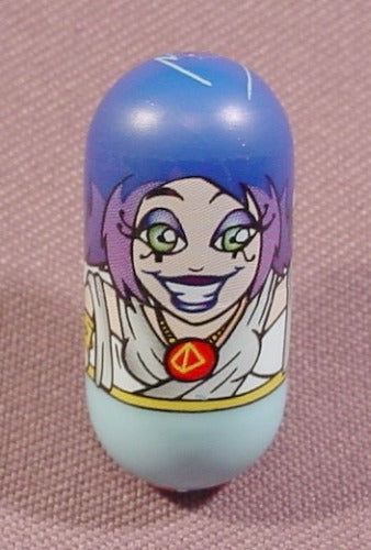 Mighty Beanz Original Bodz Advanced Series, #280 Queen Of The Nile