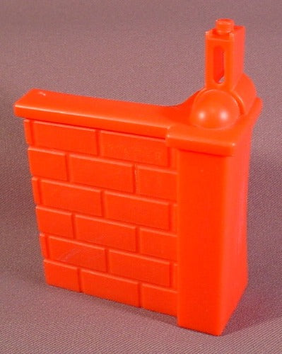 Bob The Builder Replacement Red Brick Wall For Electronic Talking B