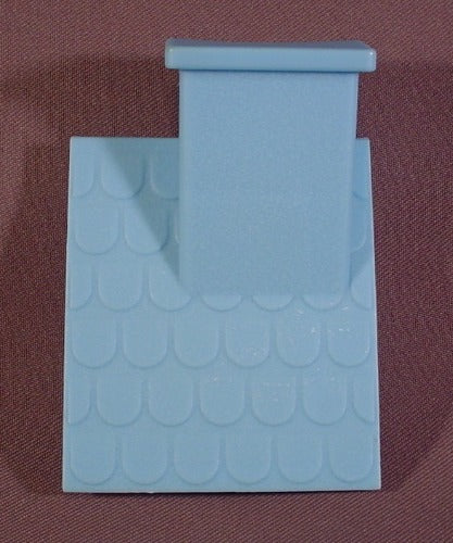 Bob The Builder Replacement Blue Roof With Chimney For Talking Buil