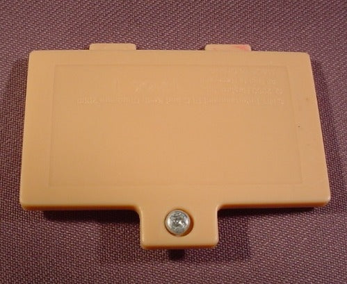 Bob The Builder Replacement Battery Cover For Talking Building Yard